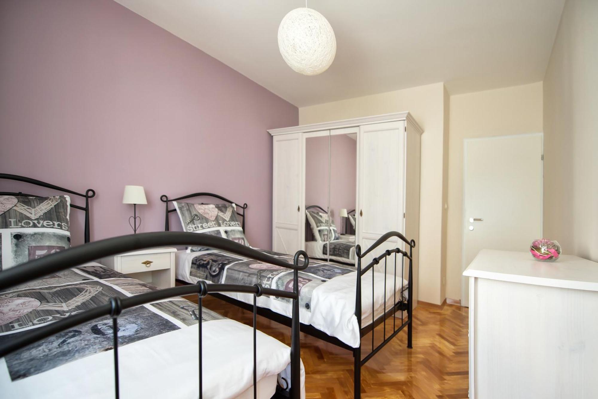 Apartment Carmela Split Bagian luar foto