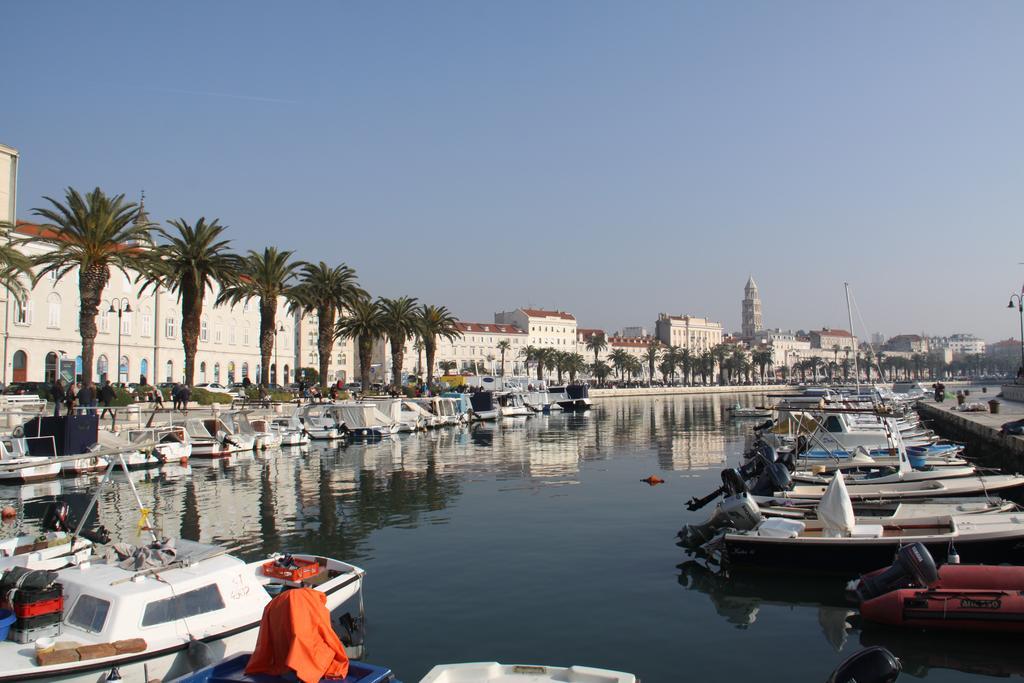 Apartment Carmela Split Bagian luar foto