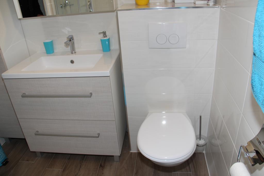 Apartment Carmela Split Bagian luar foto