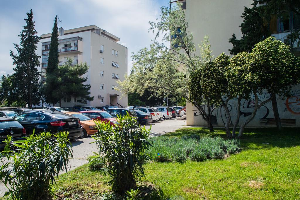 Apartment Carmela Split Bagian luar foto