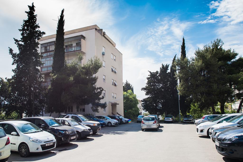 Apartment Carmela Split Bagian luar foto