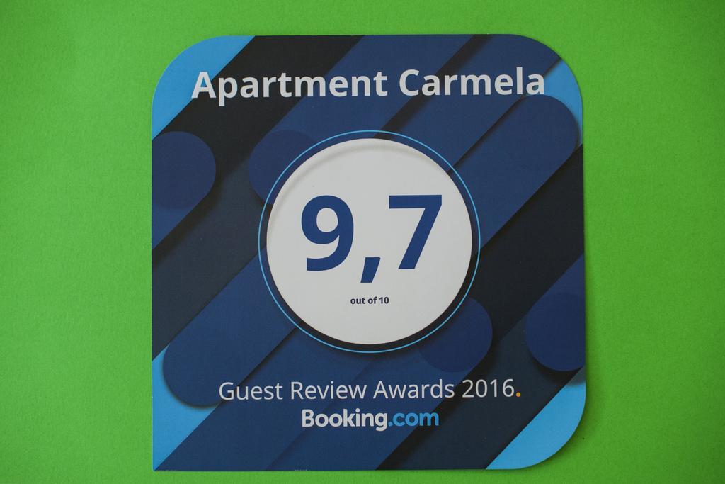 Apartment Carmela Split Bagian luar foto